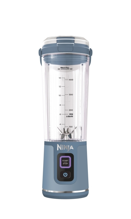 Ninja Blast Portable Blender-To-Go in de groep HUISHOUDEN & TUIN / Huishoudelijke apparaten / Keukentools & -apparatuur / Mixers & Blenders bij TP E-commerce Nordic AB (D38249)