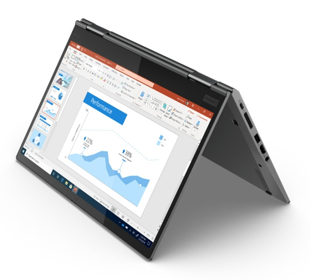 T1A Lenovo X1 Yoga G5 i5-10300U 16 GB 512 GB WWAN W11P in de groep SMARTPHONE & TABLETS / Tablets bij TP E-commerce Nordic AB (D38302)