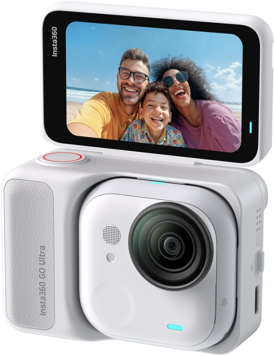 Insta360 GO Ultra Standaardbundel in de groep HOME ELECTRONICS / Foto & Video / Camera\'s bij TP E-commerce Nordic AB (D38318)