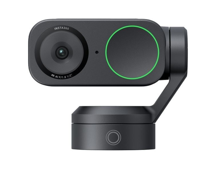 Insta360 Link 2 Webcam in de groep COMPUTERS & RANDAPPARATUUR / Computeraccessoires / Webcamera\'s bij TP E-commerce Nordic AB (D38324)