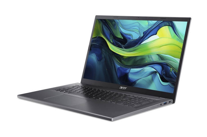 Acer Aspire 17-51M IPS Core i5-120U 16 GB 512 GB SSD Windows 11 Home in de groep COMPUTERS & RANDAPPARATUUR / Laptops & accessoires / Laptops bij TP E-commerce Nordic AB (D38359)