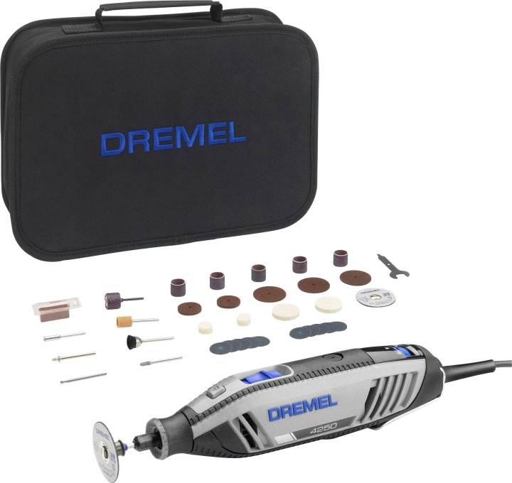 Dremel Multitool 4250 in de groep HUISHOUDEN & TUIN / Gereedschap / Overig Elektrisch Gereedschap bij TP E-commerce Nordic AB (D38360)