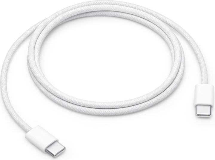 Apple 60 W USB-C-naar-USB-C-oplaadkabel – 1 m in de groep COMPUTERS & RANDAPPARATUUR / Computerkabels / USB / USB-C bij TP E-commerce Nordic AB (D38361)