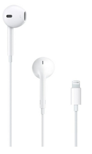 Apple Lightning EarPods in de groep HOME ELECTRONICS / Audio & Beeld / Koptelefoon & Accessoires / Koptelefoon bij TP E-commerce Nordic AB (D38365)