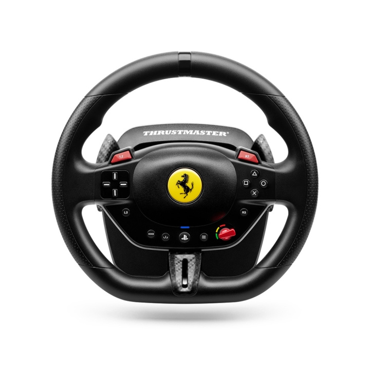 ThrustMaster T98-X FERRARI 296 GTS in de groep HOME ELECTRONICS / Spelconsoles en accessoires / Xbox Series X / Accessoires bij TP E-commerce Nordic AB (D38384)
