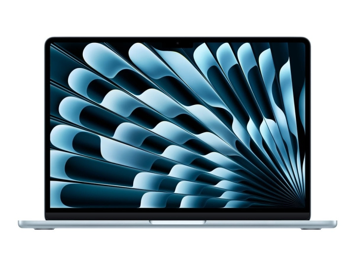 Apple MacBook Air 13 M4 10-core CPU 8-core GPU 16 GB 256 GB Sky Blue in de groep COMPUTERS & RANDAPPARATUUR / Laptops & accessoires / Laptops bij TP E-commerce Nordic AB (D38387)