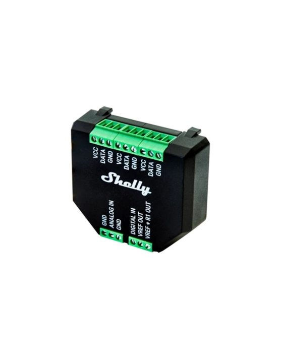 Shelly Plus-uitbreiding in de groep HUISHOUDEN & TUIN / Smart home / Slimme verlichting bij TP E-commerce Nordic AB (D38396)