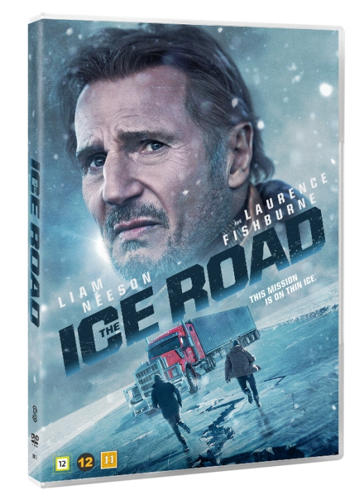 Ice Road (DVD) in de groep HOME ELECTRONICS / Audio & Beeld / TV & Accessoires / Films / DVD bij TP E-commerce Nordic AB (D38410)