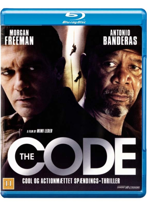 Code - (Thick as Thieves) BLU-RAY in de groep HOME ELECTRONICS / Audio & Beeld / TV & Accessoires / Films / Blu-ray bij TP E-commerce Nordic AB (D38416)