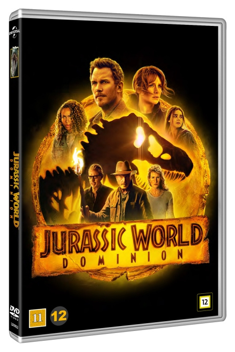 Jurassic World : Dominion (DVD) in de groep HOME ELECTRONICS / Audio & Beeld / TV & Accessoires / Films / DVD bij TP E-commerce Nordic AB (D38431)