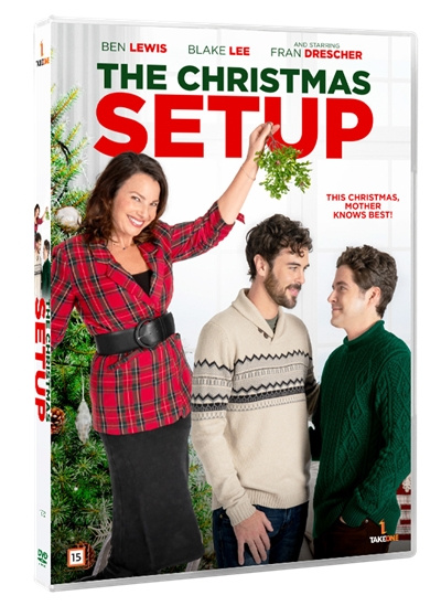 THE CHRISTMAS SETUP in de groep HOME ELECTRONICS / Audio & Beeld / TV & Accessoires / Films / DVD bij TP E-commerce Nordic AB (D38440)