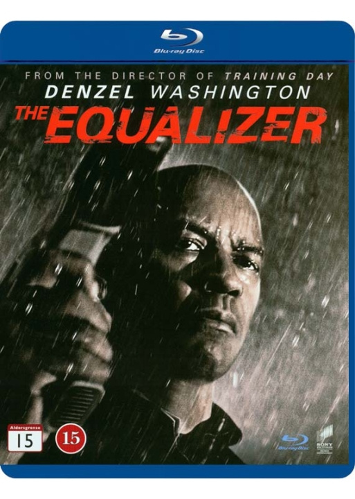 Equalizer, The (Denzel Washington) (Blu-ray) in de groep HOME ELECTRONICS / Audio & Beeld / TV & Accessoires / Films / Blu-ray bij TP E-commerce Nordic AB (D38448)