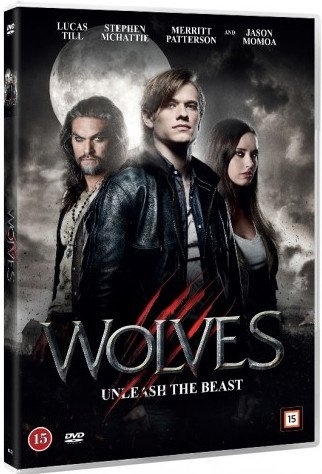 Wolves - DVD (Jason Momoa) in de groep HOME ELECTRONICS / Audio & Beeld / TV & Accessoires / Films / DVD bij TP E-commerce Nordic AB (D38461)