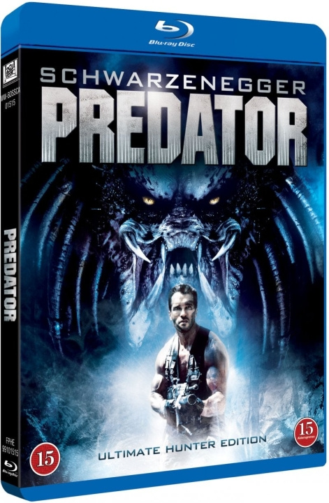 Predator: Ultimate Hunter Edition (Blu-ray) in de groep HOME ELECTRONICS / Audio & Beeld / TV & Accessoires / Films / Blu-ray bij TP E-commerce Nordic AB (D38466)