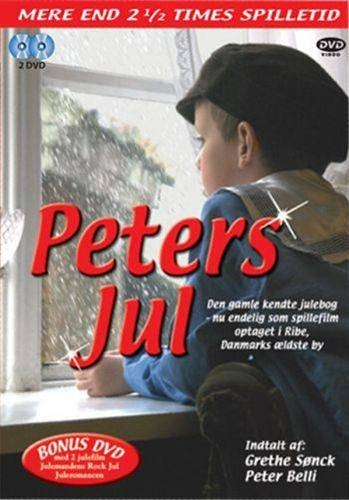 Peters jul - 2 DISC BOX SET (Peters Jul and a christmas romance) (DVD) in de groep HOME ELECTRONICS / Audio & Beeld / TV & Accessoires / Films / DVD bij TP E-commerce Nordic AB (D38467)