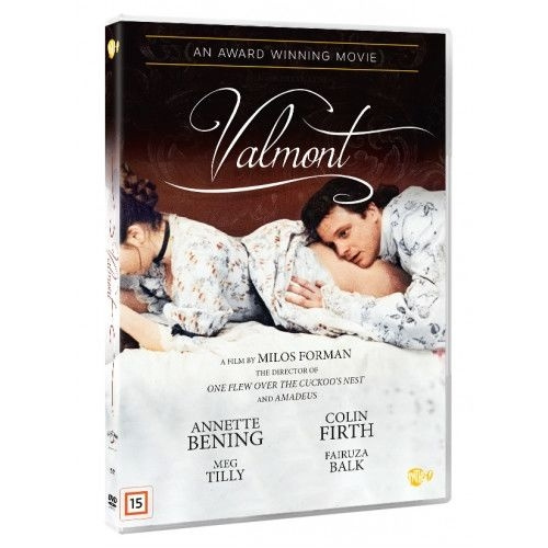 Valmont (Annette Bening and Colin Firth) in de groep HOME ELECTRONICS / Audio & Beeld / TV & Accessoires / Films / DVD bij TP E-commerce Nordic AB (D38468)