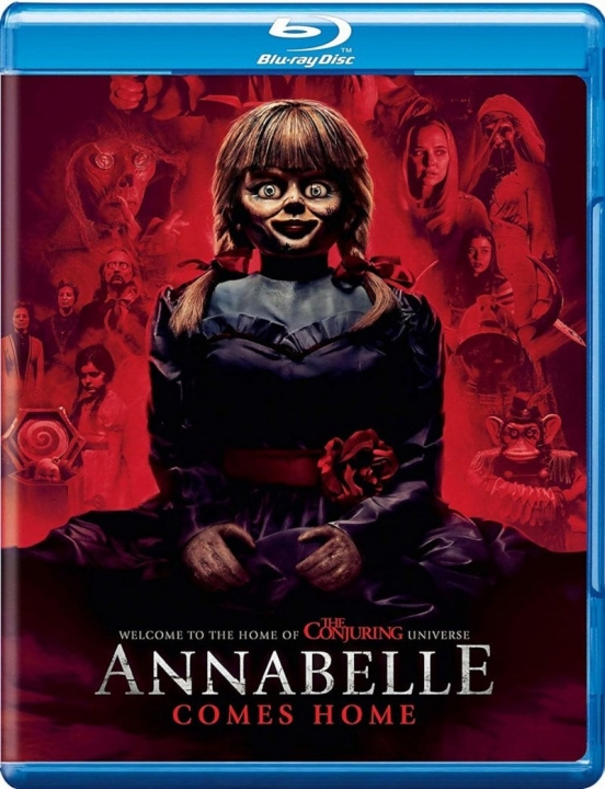 Annabelle Comes Home (Blu-ray) in de groep HOME ELECTRONICS / Audio & Beeld / TV & Accessoires / Films / Blu-ray bij TP E-commerce Nordic AB (D38477)