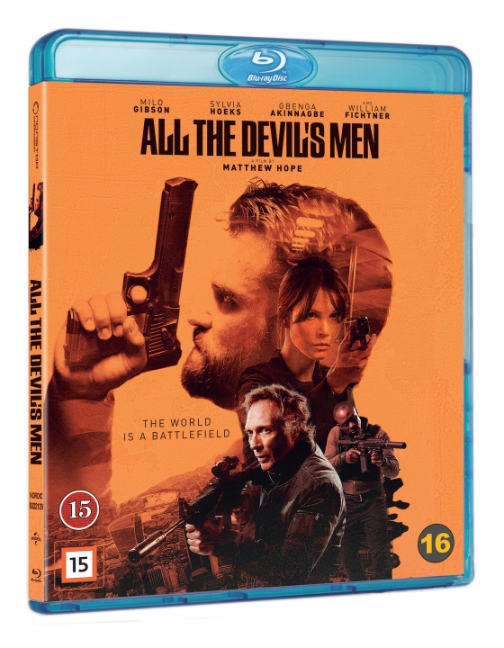 All The Devils Men (Blu-ray) in de groep HOME ELECTRONICS / Audio & Beeld / TV & Accessoires / Films / Blu-ray bij TP E-commerce Nordic AB (D38499)