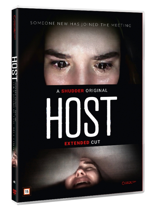 HOST (DVD) in de groep HOME ELECTRONICS / Audio & Beeld / TV & Accessoires / Films / DVD bij TP E-commerce Nordic AB (D38508)
