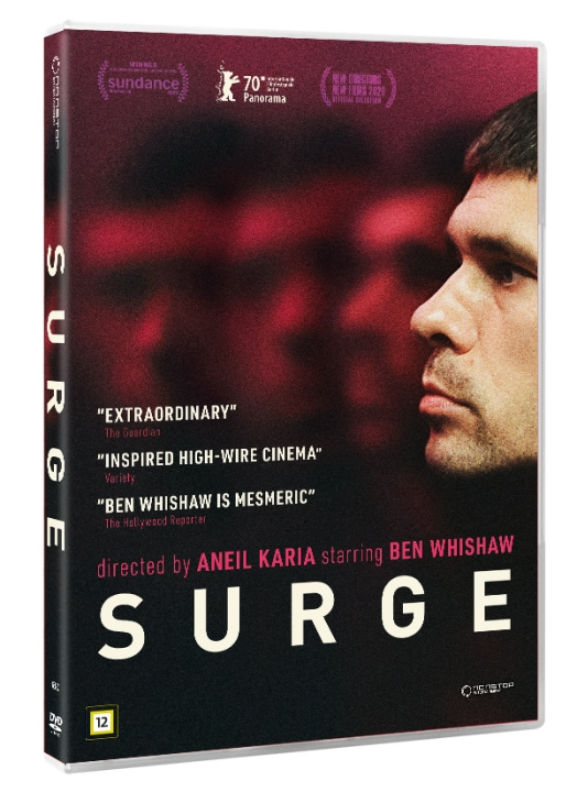 Surge (DVD) in de groep HOME ELECTRONICS / Audio & Beeld / TV & Accessoires / Films / DVD bij TP E-commerce Nordic AB (D38510)