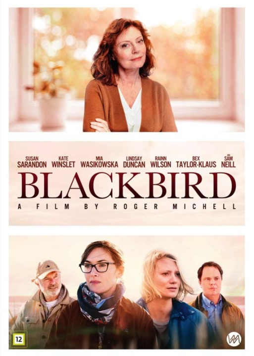 Blackbird (DVD) in de groep HOME ELECTRONICS / Audio & Beeld / TV & Accessoires / Films / DVD bij TP E-commerce Nordic AB (D38511)