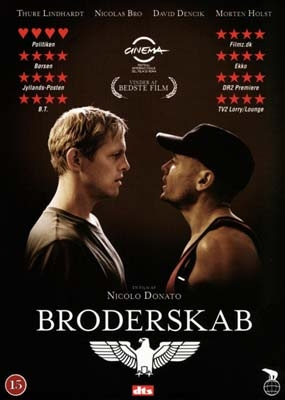 Broderskab (DVD) in de groep HOME ELECTRONICS / Audio & Beeld / TV & Accessoires / Films / DVD bij TP E-commerce Nordic AB (D38512)