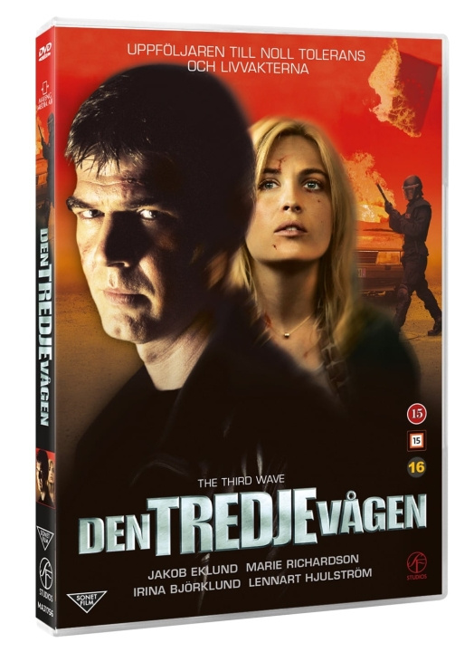 Den Tredje Bølge - The Third Wave (DVD) in de groep HOME ELECTRONICS / Audio & Beeld / TV & Accessoires / Films / DVD bij TP E-commerce Nordic AB (D38517)
