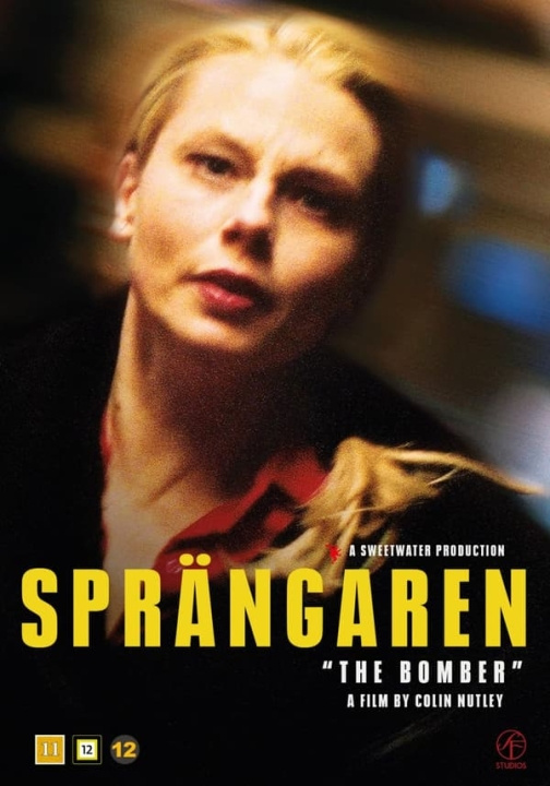 Sprängaren - The Bomber (DVD) in de groep HOME ELECTRONICS / Audio & Beeld / TV & Accessoires / Films / DVD bij TP E-commerce Nordic AB (D38519)