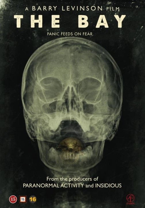 The Bay (DVD) in de groep HOME ELECTRONICS / Audio & Beeld / TV & Accessoires / Films / DVD bij TP E-commerce Nordic AB (D38520)