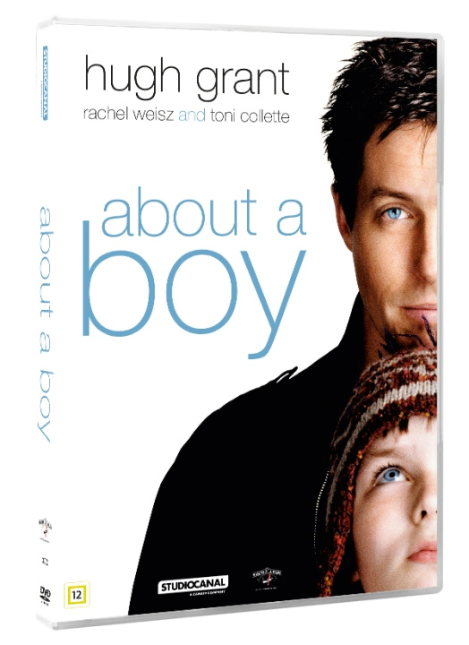 ABOUT A BOY (Hugh Grant) (DVD) in de groep HOME ELECTRONICS / Audio & Beeld / TV & Accessoires / Films / DVD bij TP E-commerce Nordic AB (D38525)