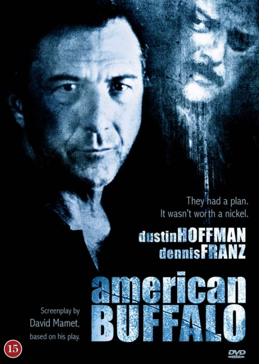 AMERICAN BUFFALO DVD in de groep HOME ELECTRONICS / Audio & Beeld / TV & Accessoires / Films / DVD bij TP E-commerce Nordic AB (D38526)