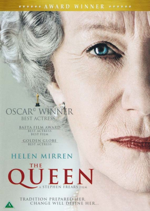 QUEEN, THE (Helen MIrren) (DVD) in de groep HOME ELECTRONICS / Audio & Beeld / TV & Accessoires / Films / DVD bij TP E-commerce Nordic AB (D38534)