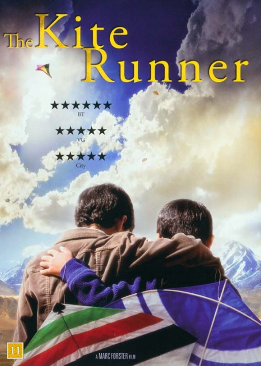 THE KITE RUNNER - Drageløberen - OneToWatch (DVD) in de groep HOME ELECTRONICS / Audio & Beeld / TV & Accessoires / Films / DVD bij TP E-commerce Nordic AB (D38541)