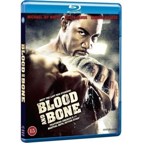 BLOOD AND BONE Blu Ray in de groep HOME ELECTRONICS / Audio & Beeld / TV & Accessoires / Films / Blu-ray bij TP E-commerce Nordic AB (D38545)
