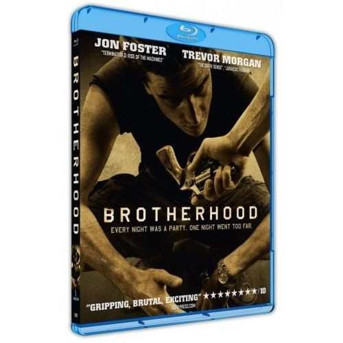 Brotherhood (Trevor Morgan) (Blu-ray) in de groep HOME ELECTRONICS / Audio & Beeld / TV & Accessoires / Films / Blu-ray bij TP E-commerce Nordic AB (D38546)