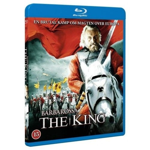 BARBAROSSA: THE KING (Rutger Hauer) (Blu-ray) in de groep HOME ELECTRONICS / Audio & Beeld / TV & Accessoires / Films / Blu-ray bij TP E-commerce Nordic AB (D38552)