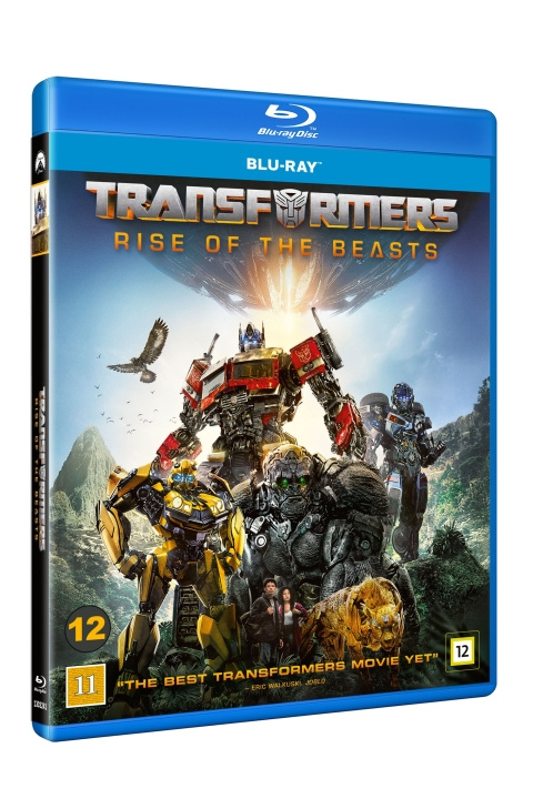 Transformers: Rise of the Beasts (Blu-ray) in de groep HOME ELECTRONICS / Audio & Beeld / TV & Accessoires / Films / Blu-ray bij TP E-commerce Nordic AB (D38563)