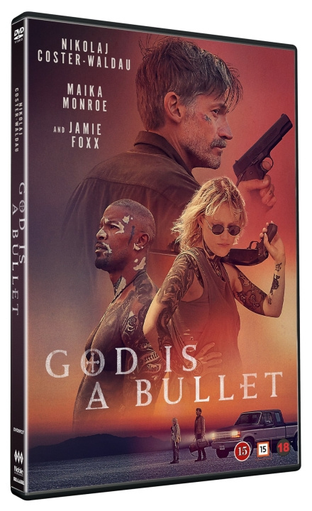 God Is A Bullet (Nikolaj Coster-Waldua) (DVD) in de groep HOME ELECTRONICS / Audio & Beeld / TV & Accessoires / Films / DVD bij TP E-commerce Nordic AB (D38564)