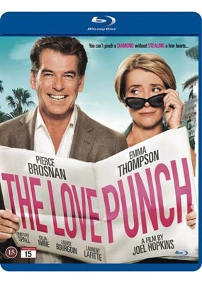 LOVE PUNCH (Emma Thompson and Pierce Brosnan) (Blu-ray) in de groep HOME ELECTRONICS / Audio & Beeld / TV & Accessoires / Films / Blu-ray bij TP E-commerce Nordic AB (D38570)