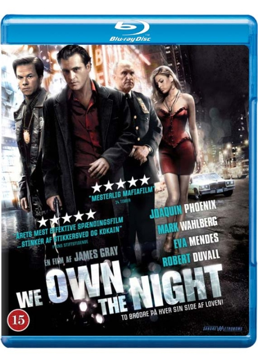 WE OWN THE NIGHT (Blu-ray) in de groep HOME ELECTRONICS / Audio & Beeld / TV & Accessoires / Films / Blu-ray bij TP E-commerce Nordic AB (D38572)