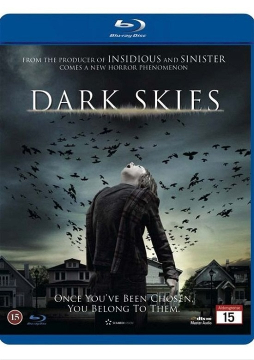 DARK SKIES (Blu-ray) in de groep HOME ELECTRONICS / Audio & Beeld / TV & Accessoires / Films / Blu-ray bij TP E-commerce Nordic AB (D38573)