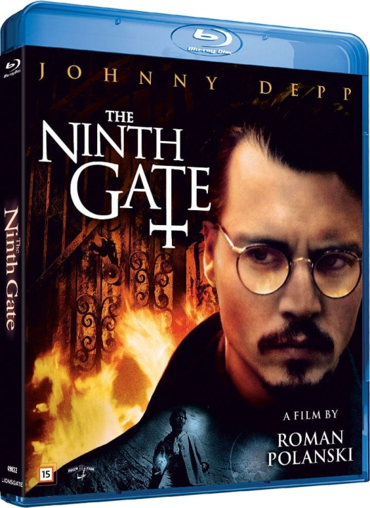 The Ninth Gate (Blu-Ray) in de groep HOME ELECTRONICS / Audio & Beeld / TV & Accessoires / Films / Blu-ray bij TP E-commerce Nordic AB (D38581)
