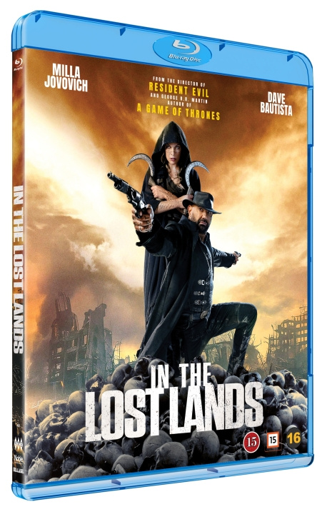 In The Lost Lands (Blu-Ray) in de groep HOME ELECTRONICS / Audio & Beeld / TV & Accessoires / Films / Blu-ray bij TP E-commerce Nordic AB (D38584)