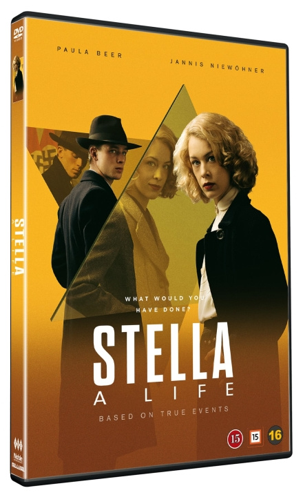 Stella: A Life (DVD) in de groep HOME ELECTRONICS / Audio & Beeld / TV & Accessoires / Films / DVD bij TP E-commerce Nordic AB (D38586)