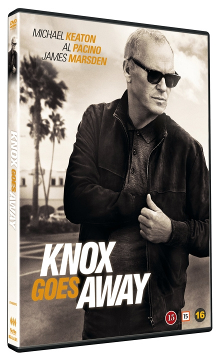 Knox Goes Away (Michael Keaton) (DVD) in de groep HOME ELECTRONICS / Audio & Beeld / TV & Accessoires / Films / DVD bij TP E-commerce Nordic AB (D38587)