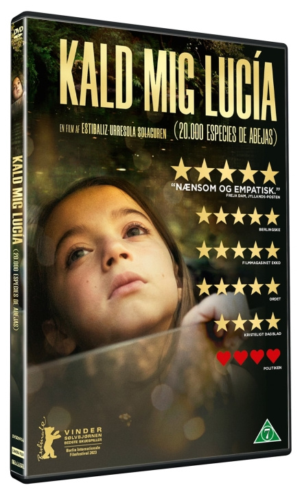 Kald Mig Lucía - Call Me Lucía (DVD) in de groep HOME ELECTRONICS / Audio & Beeld / TV & Accessoires / Films / DVD bij TP E-commerce Nordic AB (D38592)