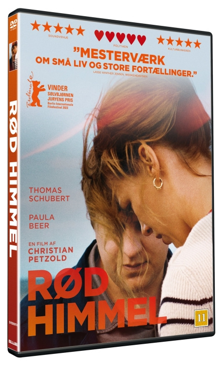 RED SKY - RØD HIMMEL - Roter Himmel (DVD) in de groep HOME ELECTRONICS / Audio & Beeld / TV & Accessoires / Films / DVD bij TP E-commerce Nordic AB (D38596)