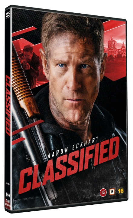 CLASSIFIED (DVD) in de groep HOME ELECTRONICS / Audio & Beeld / TV & Accessoires / Films / DVD bij TP E-commerce Nordic AB (D38600)