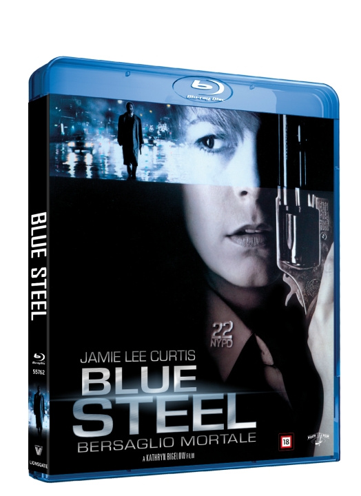 Blue Steel (Blu-ray) in de groep HOME ELECTRONICS / Audio & Beeld / TV & Accessoires / Films / Blu-ray bij TP E-commerce Nordic AB (D38603)