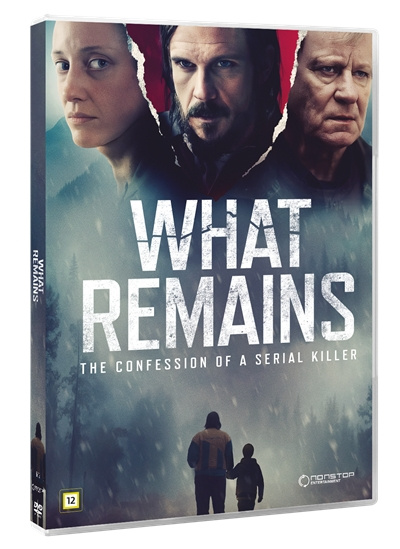 WHAT REMAINS (DVD) in de groep HOME ELECTRONICS / Audio & Beeld / TV & Accessoires / Films / DVD bij TP E-commerce Nordic AB (D38605)